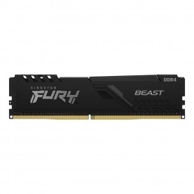 DDR4 16 GB 1 x 16 GB 3600 MHz Kingston Technology FURY Beast memory module