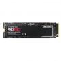 SSD M.2(2280) 1000Gb  Samsung 980 PRO PCIE 4.0X4 NVME 7000/5000MBPS R/W