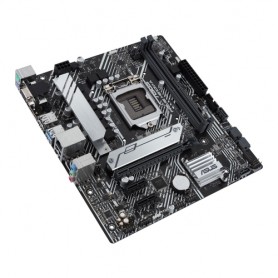 ASUS PRIME H510M-A LGA1200 2XDDR4DC-3200O.C. D-SUB DP HDMI 1XPCIE4.0X16 4XSATA3 M.2 GBLAN USB3.2 MATX
