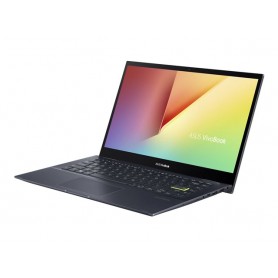 ASUS VivoBook Flip 14 TM420UA EC041T - Design ruotabile - AMD Ryzen 5 5500U / 2.1 GHz - Windows 10 Home - Radeon Graphics - 8 G