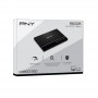 SSD 2.5" 960 GB SATA3 PNY CS900. Capacitcà SSD:  Velocitc di lettura: 535 MB/s, Velocitc di scrittura: 515 MB/s, Velocitc di tr