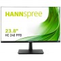 Hannspree HC 240 PFB, 60,5 cm (23.8"), 1920 x 1080 Pixel, Full HD, LED, 5 ms, Nero