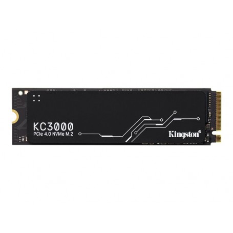 SSD M.2(2280) NVME 2048 Gb KC3000 M.2 PCI Express 4.0 3D TLC