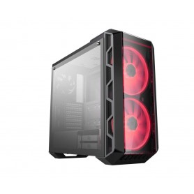 CABINET E-ATX MIDI TOWER COOLER MASTER MCM-H500P-MGNN-S00 MASTERCASE H500P NERO E-ATX 2+2X3.5/2.5 2XUSB3.0 LATO TRASP