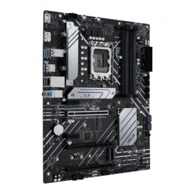 ASUS MB H670, PRIME H670-PLUS D4, LGA 1700, DDR4, ALDER LAKE