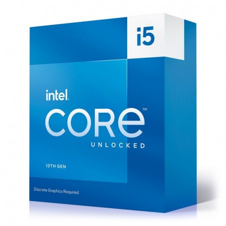 Intel CPU 13TH GEN i5-13600KF 3.50GHZ (5.1G TURBO) LGA1700 24.00MB CACHE BOXED