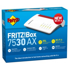AVM FRITZ! ROUTER FRITZ!BOX 7530 AX INTERNATIONAL