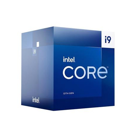 Intel CPU 13TH GEN i9-13900F  (5,6G TURBO) LGA1700 24.00MB CACHE BOXED 32 core