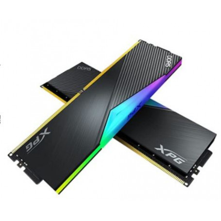 DDR5 16GB ADATA XPG LANCER RGB 6000MHz AX5U6000C4016G-CLARBK