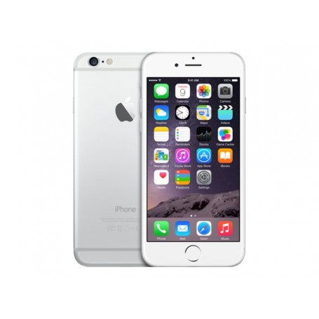 Apple iPhone 6 - Smartphone4G LTE - 16 GB - CDMA / GSM - 4.7" - 1334 x 750 pixels (326 ppi) - Retina HD - 8 MP (1.2 MP front ca