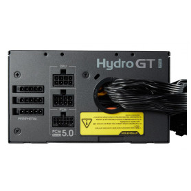 Power Supply Fortron HYDRO GT PRO 850 850W ATX3 PCIe5 80P GOLD SEMI .MODULARE PPA8503510