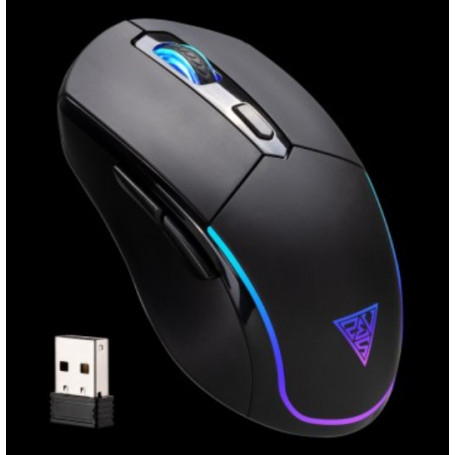 GAMDIAS MOUSE GAMING HADES M2 LUCI RGB 13 WIRED/WIRELESS 4800DPI