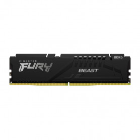 DDR5 16GB KINGSTON FURY Beast memory module 1 x 16 GB DDR5 5600 MHz