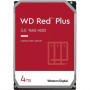 HARD DISK SATA3 3.5" 4TB Red Plus WD40EFPX 6GB/s 256MB