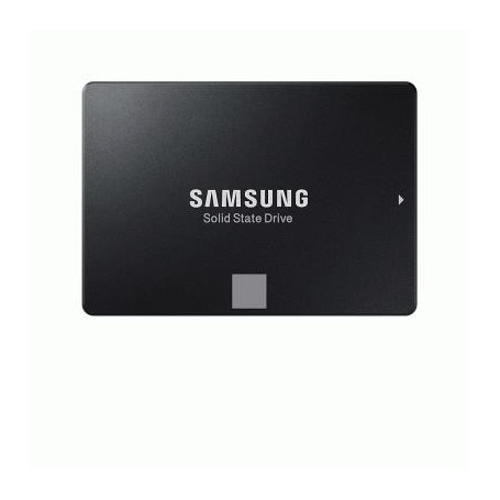 SSD 2.5" 500GB SATA3 SAMSUNG MZ-76E500 SSD860 EVO READ:550MB/S-WRITE:520MB/S