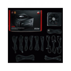 ADATA XPG ALIMENTATORE CORE REACTOR 850G 80 PLUS GOLD SILENT MODULARE