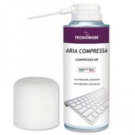 BOMBOLETTA ARIA COMPRESSA Tecnoware  AIRJET 400ML