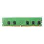 DDR4 HP 8 GB 2666 MHz (PC4-21300) - DIMM 288-PIN - senza buffer no ECC