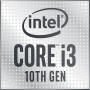 Intel Core i3-10100 3.6 GHz4 processori 8 thread6 MB cache LGA1200 SocketBox