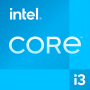 Intel Core i3-12100F 3.3Ghz 12 MB Smart Cache Box