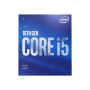 Intel Core i5-10400F 2.9 GHz6 processori 12 thread 12 MB cacheLGA1200 Socket Box