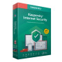 KASPERSKY BOX INTERNET SECURITY -- 1 PC