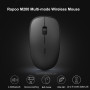 Rapoo M200 Mouse BLACK MULTIMODE WireLess/BlueTooth