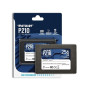 SSD 2,5'' 256GB SATA3 PATRIOT210 READ:500MB/S-WRITE:400MB/S