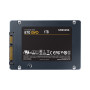 SSD 2.5" 1000GB SATA3 SAMSUNG SSD 870 QVO 1TB 2,5 SATA3 550/520 MB/S R/W