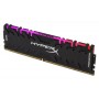 DDR4 8GB 3200MHZ RGB KINGSTON HYPERX PREDATOR XMP CL16 ( Compatibile Xtreme Memory Profile)