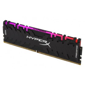 DDR4 8GB 3200MHZ RGB KINGSTON HYPERX PREDATOR XMP CL16 ( Compatibile Xtreme Memory Profile)