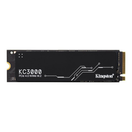 SSD M.2(2280) NVME 1024 Gb KC3000 M.2 PCI Express 4.0 3D TLC
