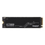 SSD M.2(2280) NVME 2048 Gb KC3000 M.2 PCI Express 4.0 3D TLC