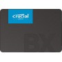 SSD 2.5" 240GB SATA3 CRUCIAL BX500 READ:540MB/S-WRITE:500MB/S