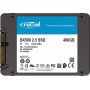 SSD 2.5" 480GB SATA3 CRUCIAL BX500 READ:540MB/S-WRITE:500MB/S
