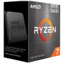 CPU AMD RYZEN 7 5800X3D 4.5GHZ 8CORE 100MB BOX AM4 105W BOX - GARANZIA 3 ANNI