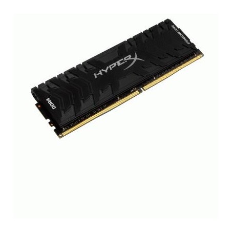 DDR4 8GB 3000MHZ  KINGSTON HYPERX PREDATOR CL15 XMP ( Compatibile Xtreme Memory Profile)