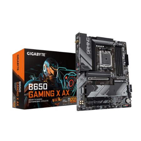 GIGABYTE GA-B650 GAMING X AX AMD AM5 DDR5