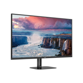 AOC Value-line Q32V5CE/BKV5 series monitor a LED 32" (31.5" visualizzabile) 2560 x 1440 QHD @ 75 Hz VA 300 cd/m² 3000:1 2xHDMI,