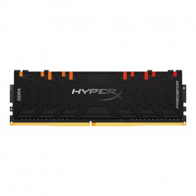 DDR4 16 GB 2 x 8 GB  3200 MHz HyperX Predator RGB (Compatibile Xtreme Memory Profile)