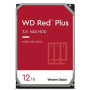 HARD DISK SATA3 3,5" 12TB Red Plus 7200RPM SATA 6GB/S BUFFER 512MB