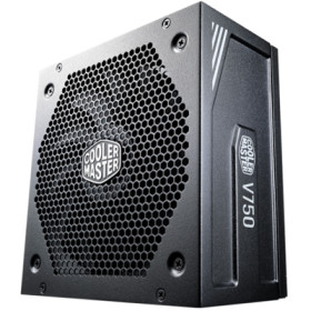 Cooler Master V750 Gold-V2 power supply unit 750 W 24-pin ATX ATX Black
