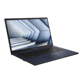 Asus ExpertBook B1 B1502CBA-EJ0123X I7-1255U 32GB DDR4 512GB 15,6" FHD BT, HD Web+RJ45, SB2.0+USB3.2A+USB3.2C*2 + TPM+FP+Backli