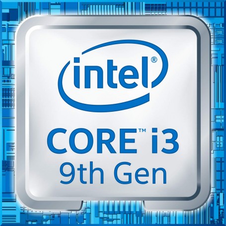 CPU INTEL CORE I3-9100 3.60Ghz 6m Coffee Lake GRAFICA-UHD630