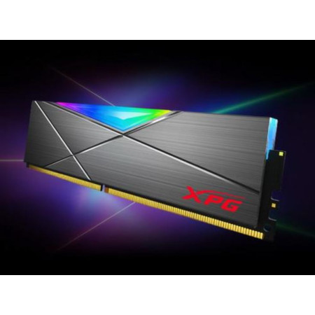 DDR4 8GB 3600MHZ ADATA XPG SPECTRIX D50  GRIGIA DDR4