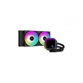 DEEPCOOL RAFF. LIQUIDO LS520 SE NERO R-LS520-BKAMMM-G-1