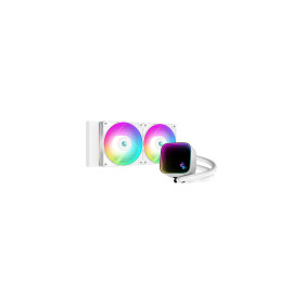 DEEPCOOL RAFF. LIQUIDO LS520 SE WHITE R-LS520-WHAMMM-G-1