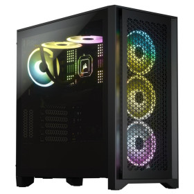 Corsair 4000D RGB Midi Tower Black