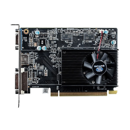 SAPPHIRE PULSE RADEON R7 240 4G GDDR3 PCI-E HDMI DVI-D VGA