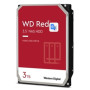 HARD DISK SATA3 3.5" 2TB RED 6GB/s 64MB
